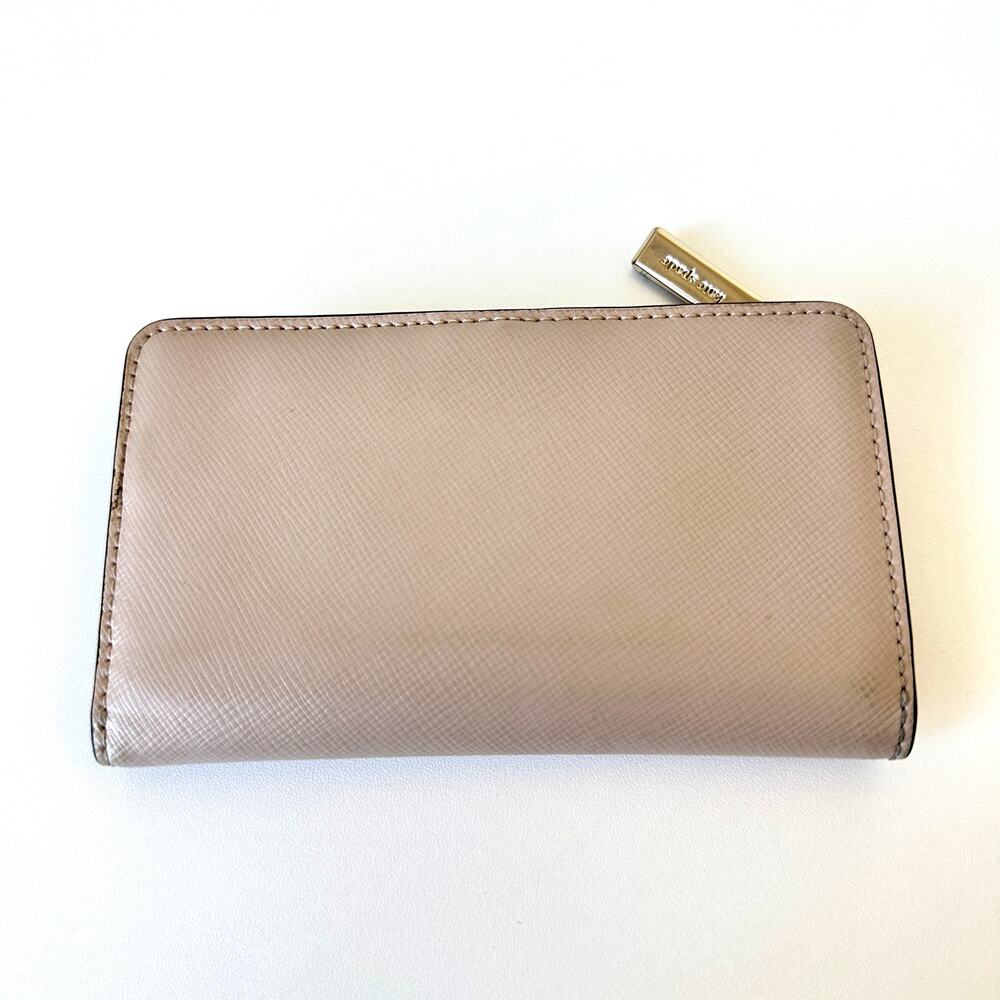 Kate Spade Colorblocked Small Slim Bifold Wallet - Picture 2 of 8